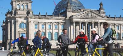 Foto von Berlin Teamerlebnis, Abenteuer- und Entdeckungstag