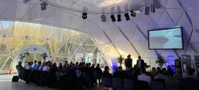 Foto von Atmosflair Eventlocation