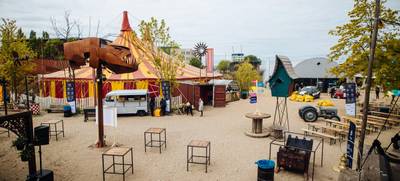 Foto von Cultureel en Culinair in de Haven van Amsterdam	