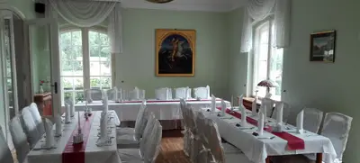 Foto von Hotel Waldhaus Prieros