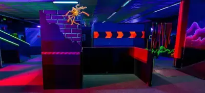 Foto von LaserZone Frankfurt