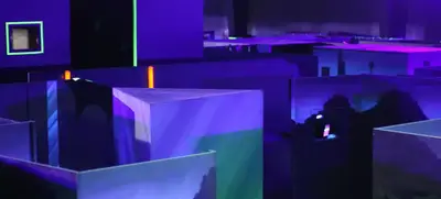 Foto von LaserZone Frankfurt