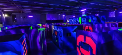 Foto von LaserZone Kiel