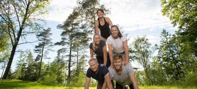 Foto von TEAM.EXPERIENCE