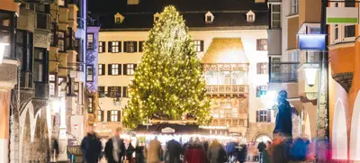 Foto von Weihnachts-Rally