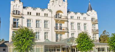 Foto von Usedom Palace