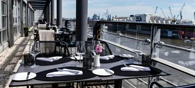 Foto von GINN Hotel Hamburg Elbspeicher
