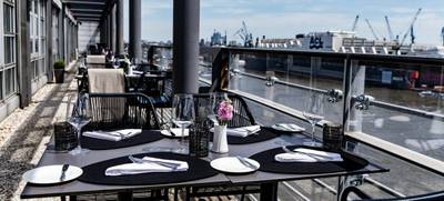 Foto von GINN Hotel Hamburg Elbspeicher