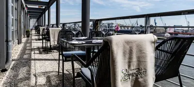 Foto von GINN Hotel Hamburg Elbspeicher