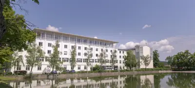 Foto von Campus Horn