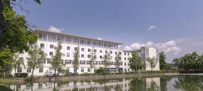 Foto von Campus Horn