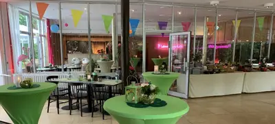 Foto von Restaurant Patagona im Tierpark Berlin
