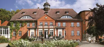 Foto von Schloss Basthorst