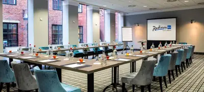 Foto von Radisson Blu Hotel Bremen