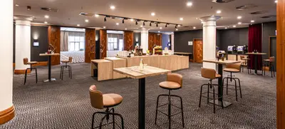 Foto von Pentahotel Leipzig
