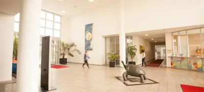 Foto von Businesspark Dresden