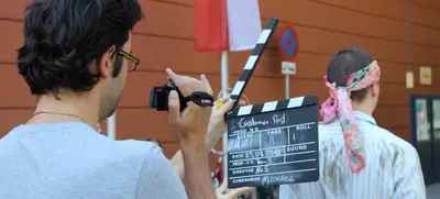 Foto von Film Workshop