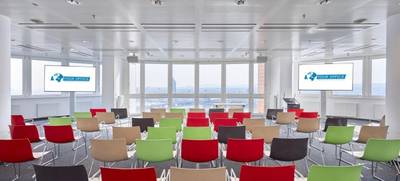 Foto von Circle Lounge im Peak Vienna