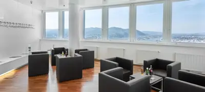 Foto von Circle Lounge im Peak Vienna
