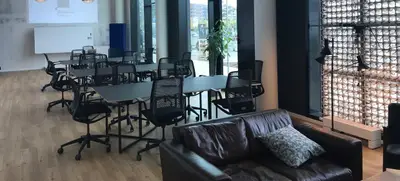 Foto von betahaus HafenCity