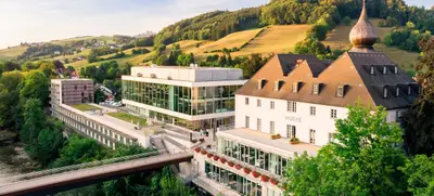 Foto von Das Schloss an der Eisenstrasse