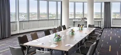 Foto von Garner Hotel Berlin - Spandau