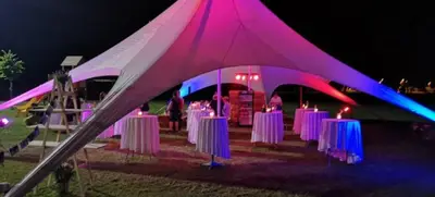 Foto von PanonicaEvents - Sternenzelte