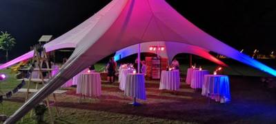 Foto von PanonicaEvents - Sternenzelte