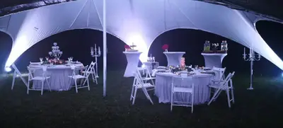 Foto von PanonicaEvents - Sternenzelte