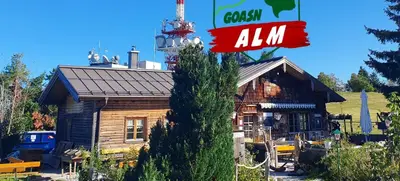 Foto von Goasn Alm