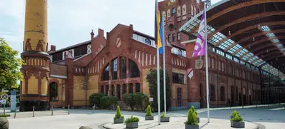 Foto von Offenbach Plaza Hotel