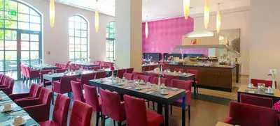 Foto von Offenbach Plaza Hotel