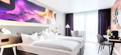 Foto von Offenbach Plaza Hotel