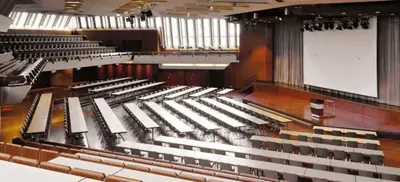 Foto von Schwabenlandhalle
