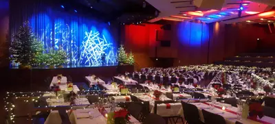 Foto von Schwabenlandhalle