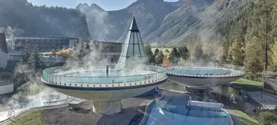 Foto von AQUA DOME - Tirol Therme Längenfeld