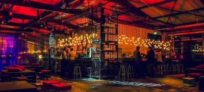 Foto von SUPPER CLUB