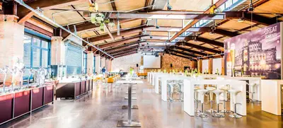 Foto von GOLDBERGWERK - RAUM FÜR EVENTS