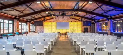 Foto von GOLDBERGWERK - RAUM FÜR EVENTS