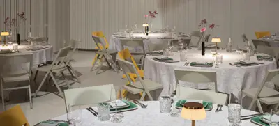Foto von Saal der Labstelle