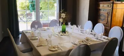 Foto von Strandhotel Vier Jahreszeiten