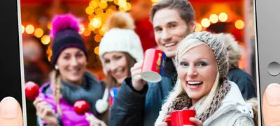Foto von Christmas Challenge