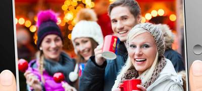 Foto von Christmas Challenge
