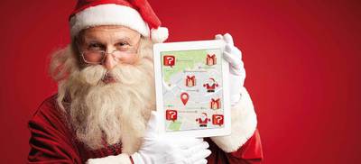 Foto von Christmas Challenge