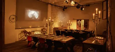Foto von Kochende Welten-Loft