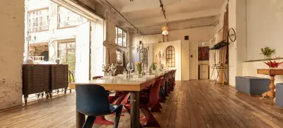Foto von Kochende Welten-Loft