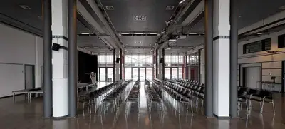 Foto von media docks - business & conference center