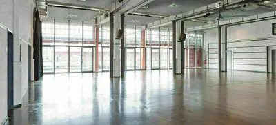 Foto von media docks - business & conference center