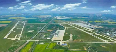 Foto von Leipzig / Halle Airport
