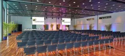 Foto von Schwabenlandhalle